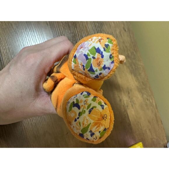 Vintage Kinder-Garden Babies Wildflowers Tanya Tiger‎ Lily - Picture 5 of 8